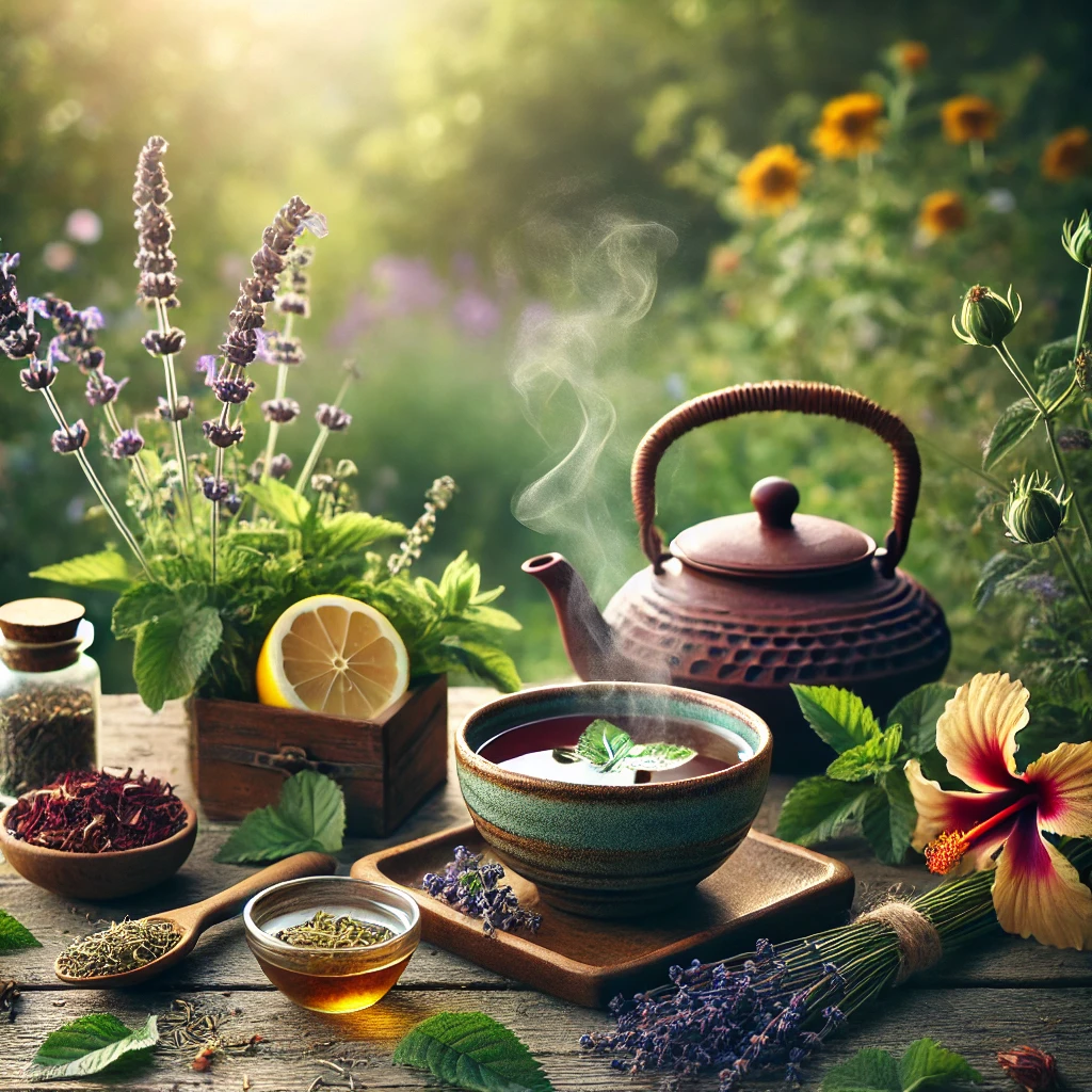 Té Laxi para dormir