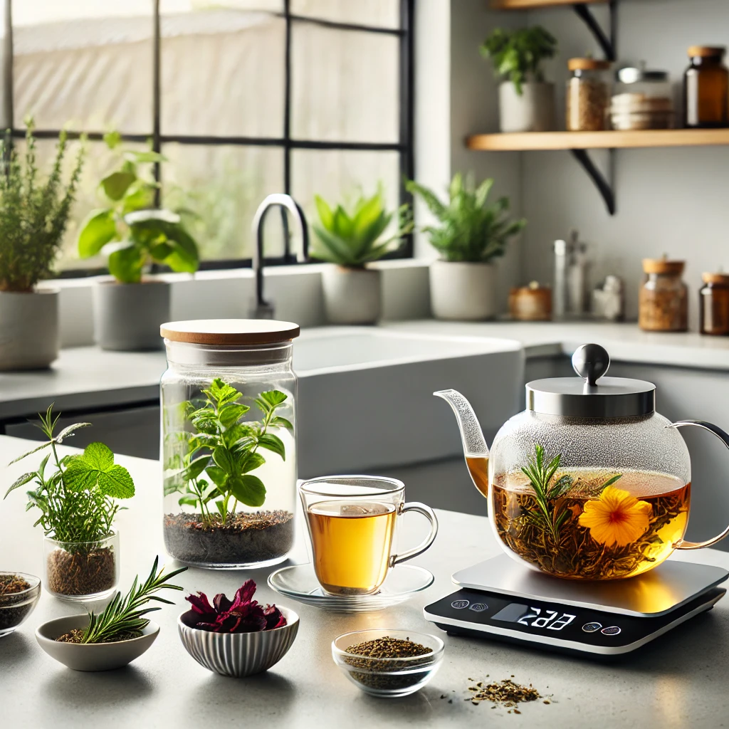 Sobre el té Laxi
