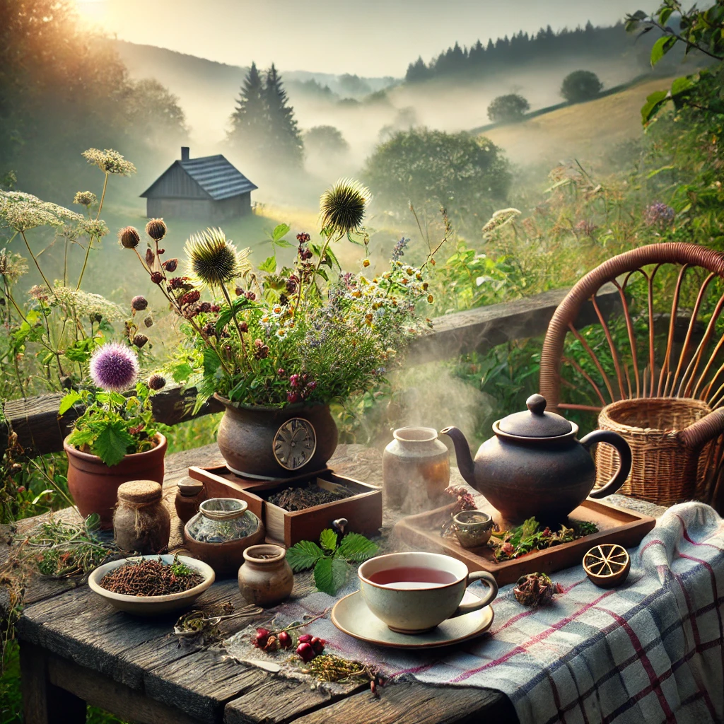 Aroma relajante
